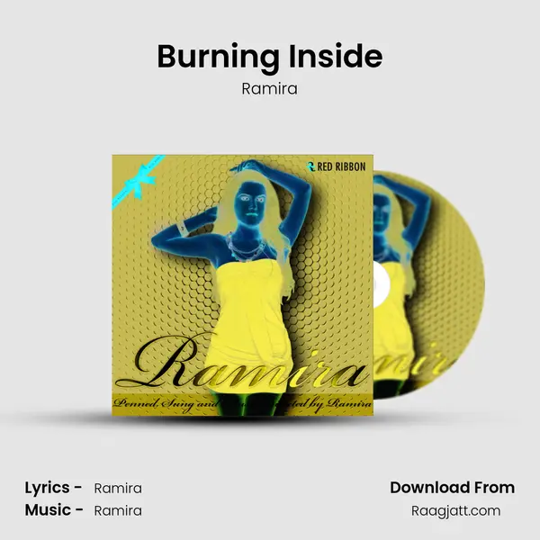 Burning Inside - Ramira album cover 