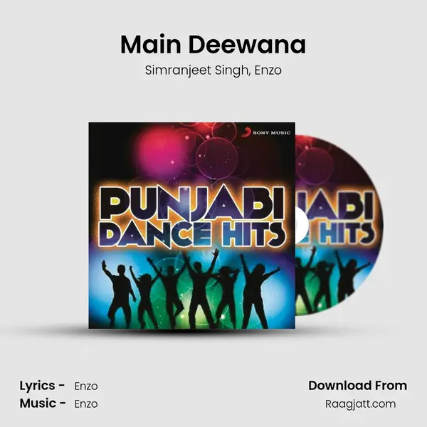 Main Deewana mp3 song