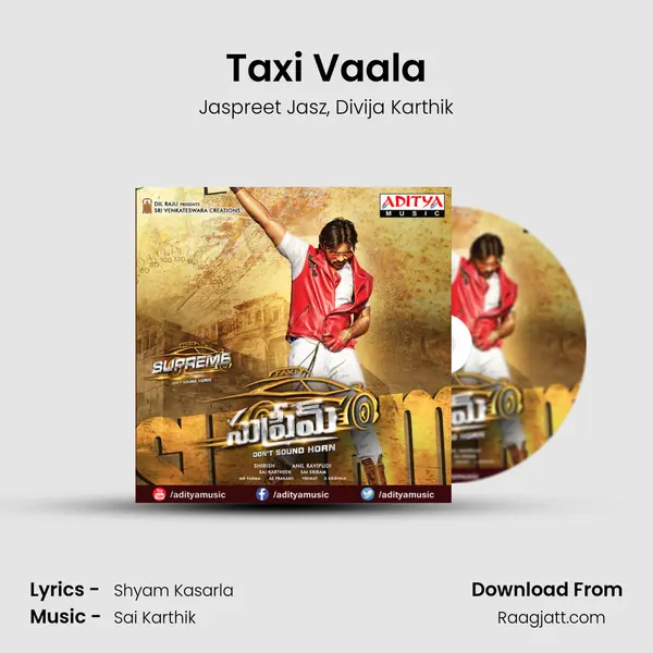 Taxi Vaala mp3 song