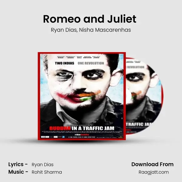 Romeo and Juliet (Fatal destiny) - Ryan Dias album cover 