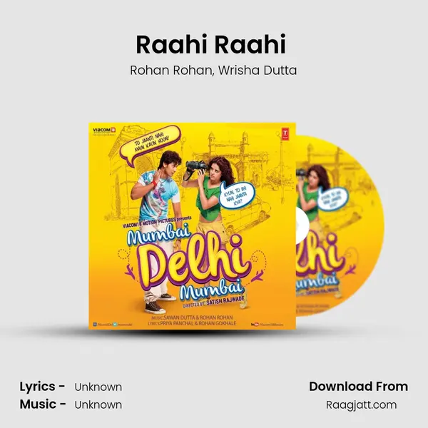 Raahi Raahi (Rock Version) mp3 song