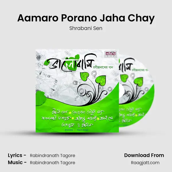 Aamaro Porano Jaha Chay mp3 song