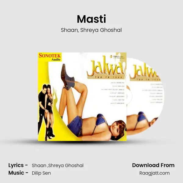 Masti - Shaan album cover 