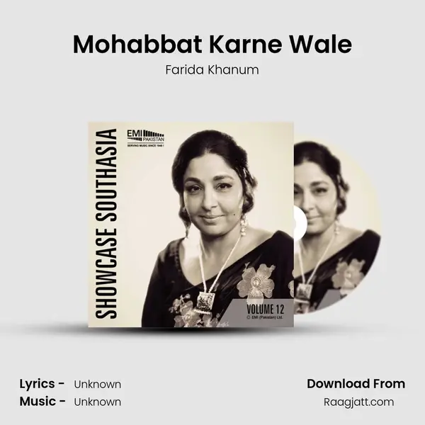 Mohabbat Karne Wale mp3 song