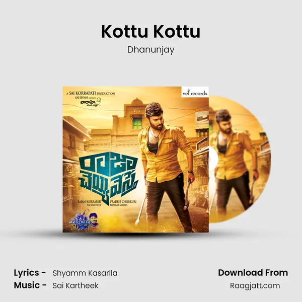 Kottu Kottu mp3 song