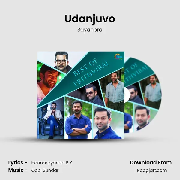 Udanjuvo mp3 song