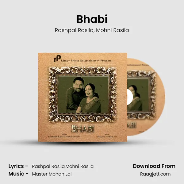 Bhabi - Rashpal Rasila album cover 