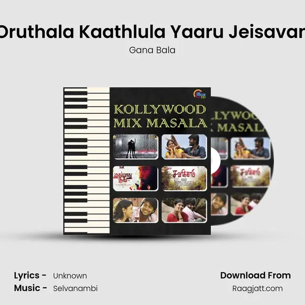 Oruthala Kaathlula Yaaru Jeisavan mp3 song