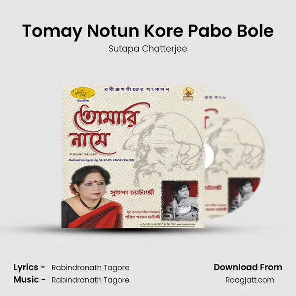 Tomay Notun Kore Pabo Bole mp3 song