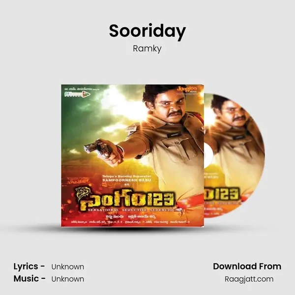 Sooriday - Ramky album cover 