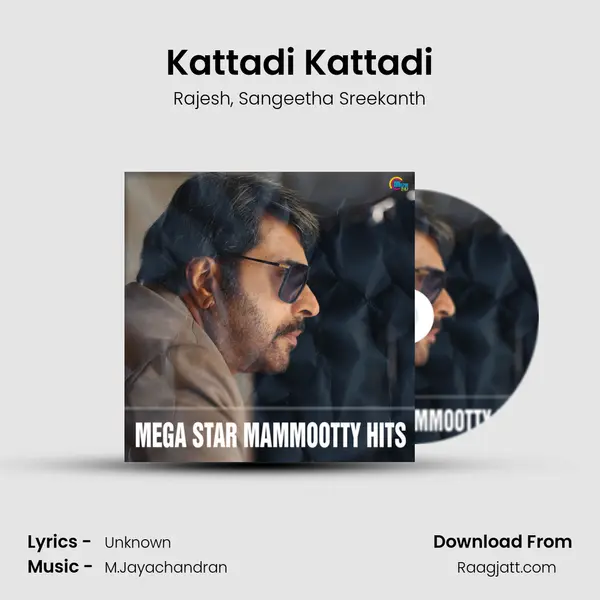 Kattadi Kattadi - Rajesh album cover 