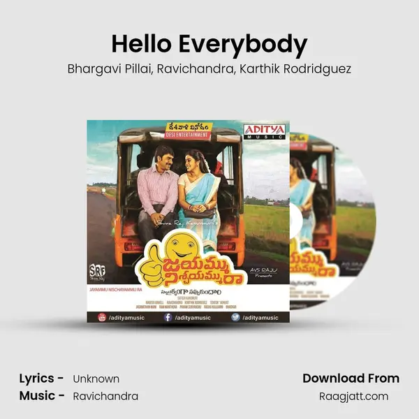 Hello Everybody mp3 song