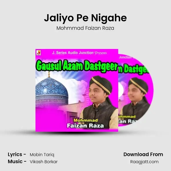 Jaliyo Pe Nigahe - Mohmmad Faizan Raza album cover 