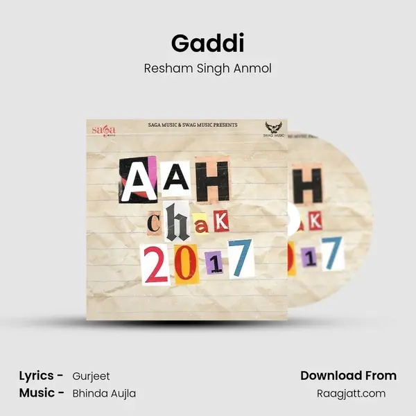 Gaddi mp3 song