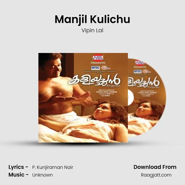 Manjil Kulichu - Vipin Lal album cover 