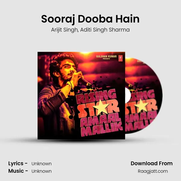 Sooraj Dooba Hain mp3 song