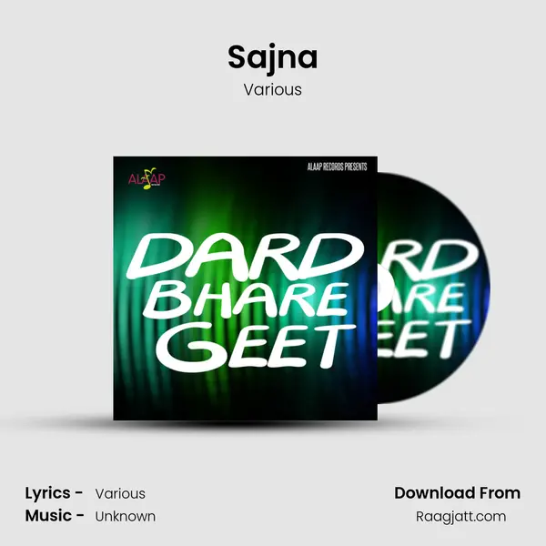 Sajna - Various album cover 