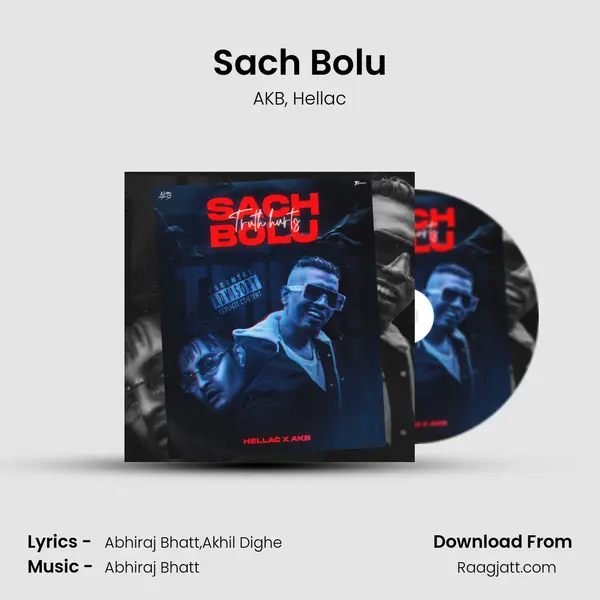 Sach Bolu - AKB album cover 