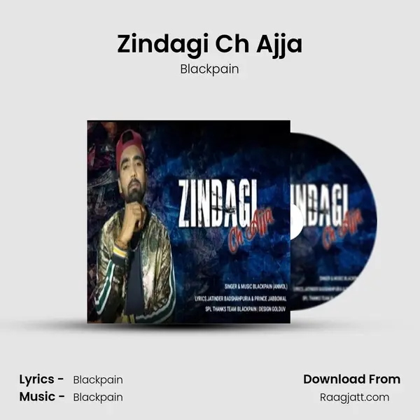 Zindagi Ch Ajja mp3 song