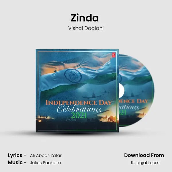 Zinda (From Bharat) mp3 song