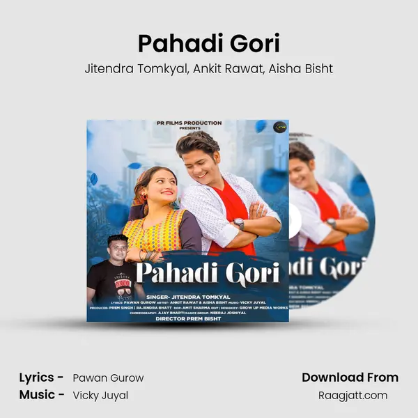 Pahadi Gori mp3 song