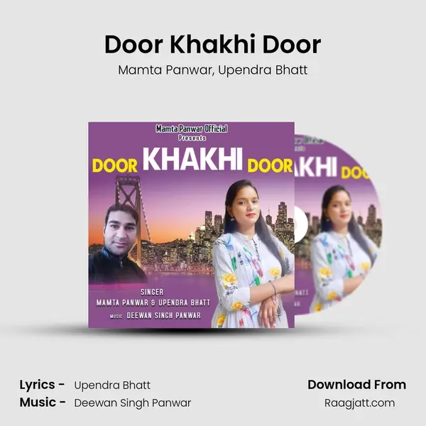 Door Khakhi Door - Mamta Panwar album cover 