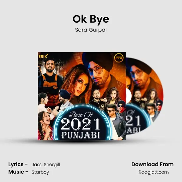 Ok Bye - Sara Gurpal album cover 