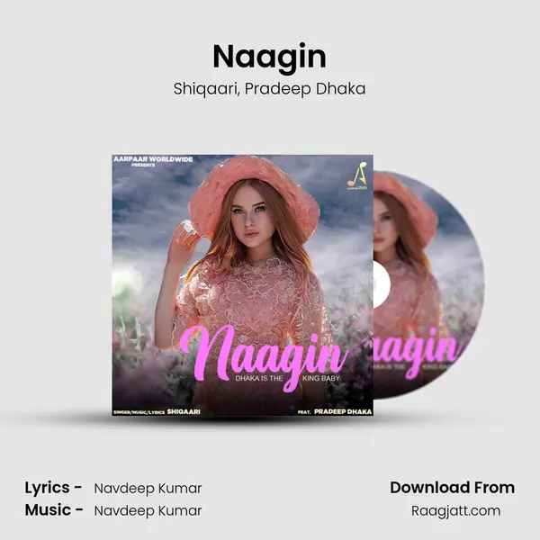 Naagin - Shiqaari album cover 