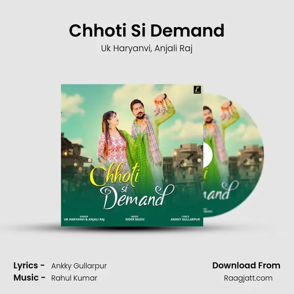 Chhoti Si Demand mp3 song