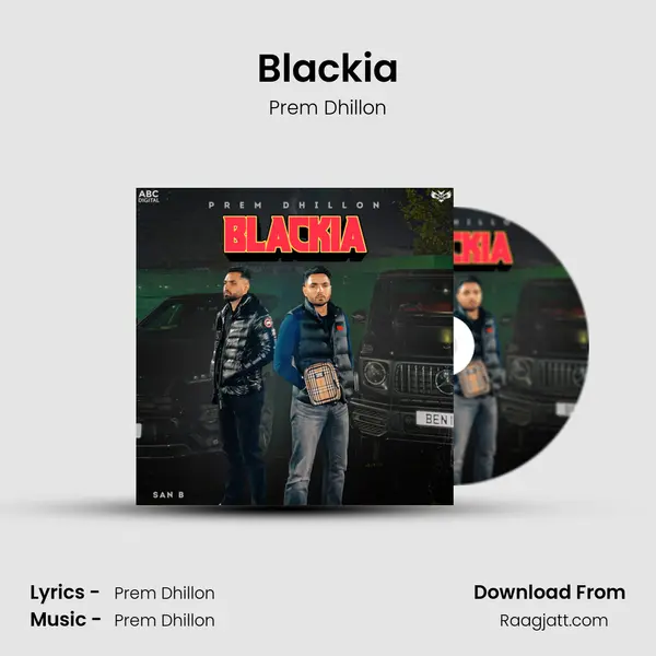 Blackia mp3 song