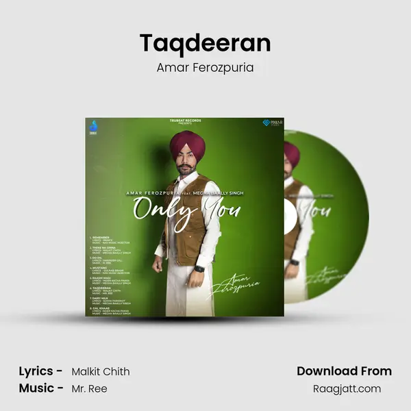 Taqdeeran mp3 song