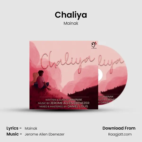 Chaliya - Mainak album cover 