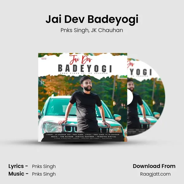 Jai Dev Badeyogi - Pnks Singh album cover 