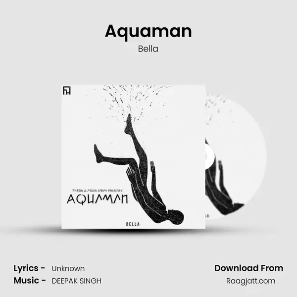 Aquaman - Bella album cover 