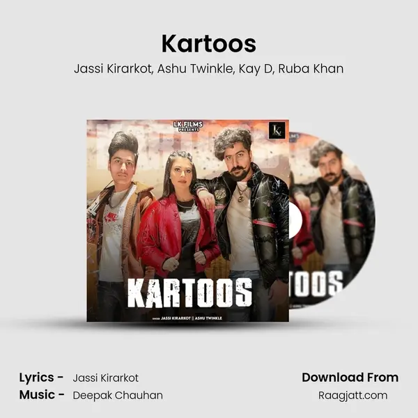 Kartoos - Jassi Kirarkot album cover 