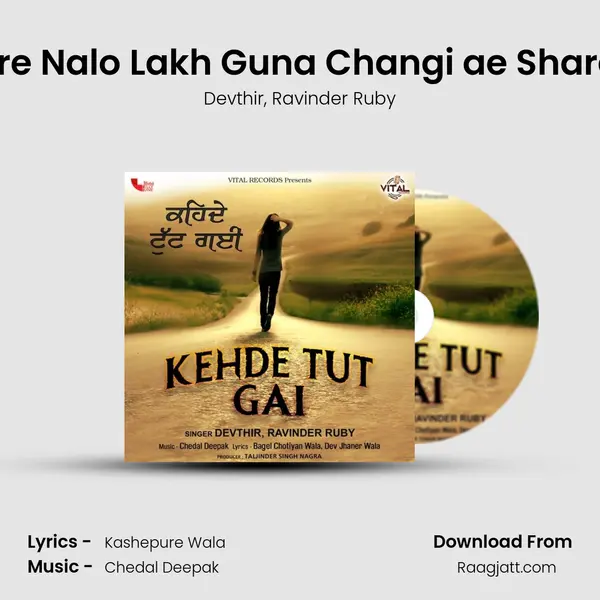 Tere Nalo Lakh Guna Changi ae Sharab mp3 song