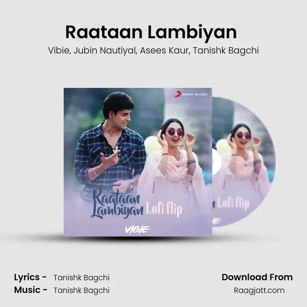 Raataan Lambiyan (Lofi Flip) mp3 song