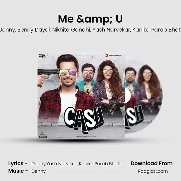 Me & U mp3 song