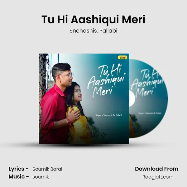 Tu Hi Aashiqui Meri - Snehashis album cover 