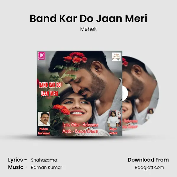 Band Kar Do Jaan Meri - Mehek album cover 