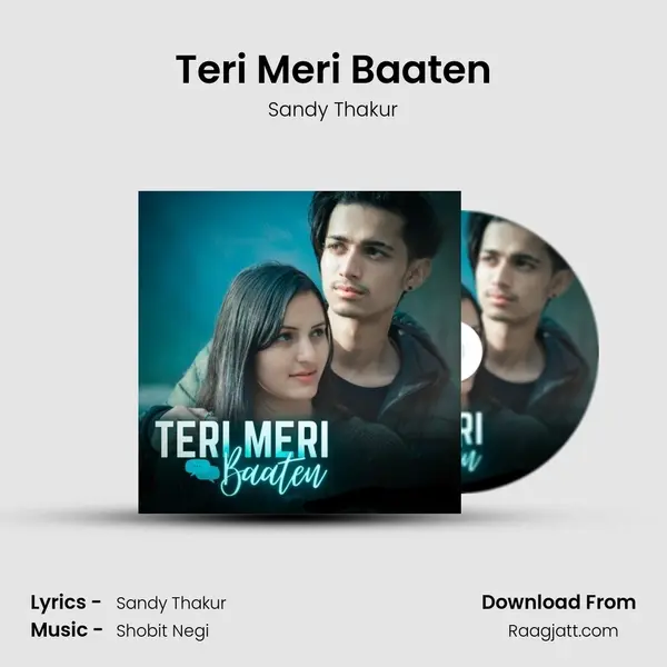 Teri Meri Baaten - Sandy Thakur album cover 