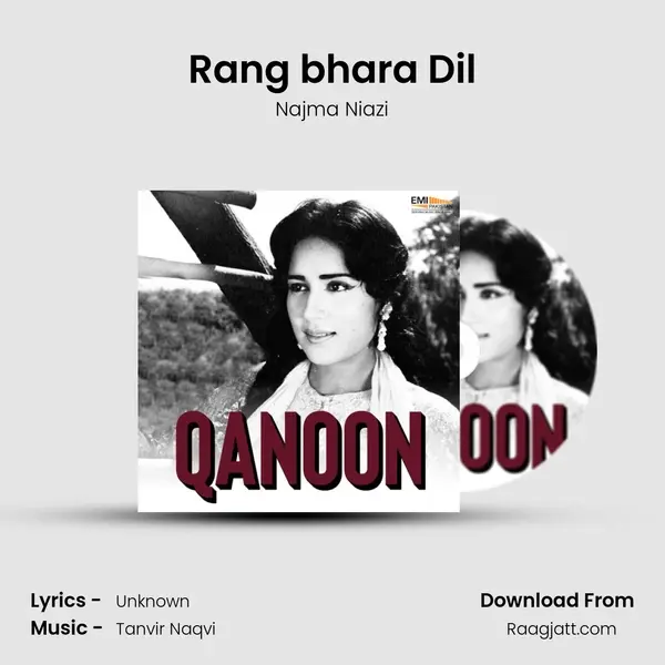 Rang bhara Dil mp3 song