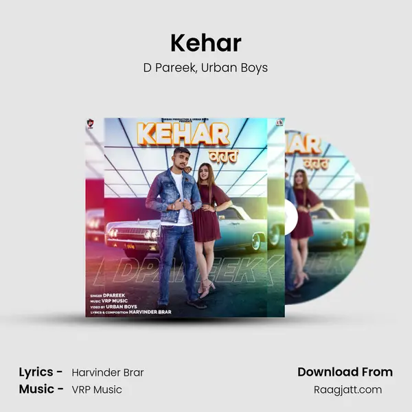 Kehar mp3 song