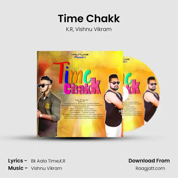 Time Chakk mp3 song