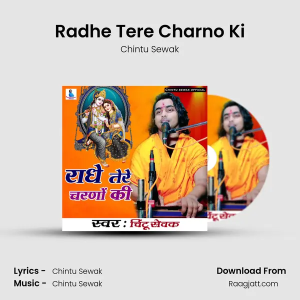 Radhe Tere Charno Ki mp3 song