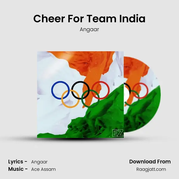 Cheer For Team India mp3 song