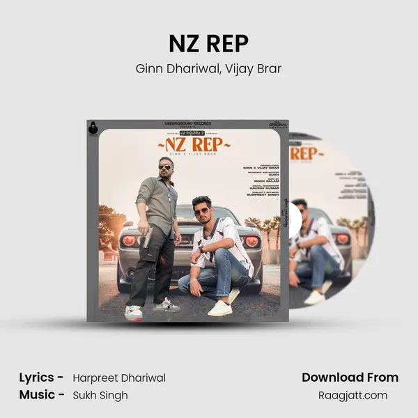 NZ REP mp3 song