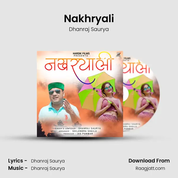 Nakhryali mp3 song