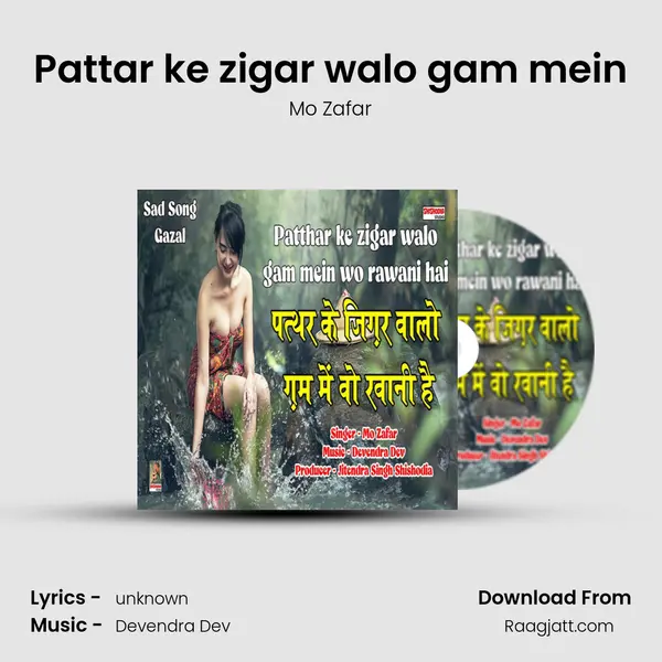 Pattar ke zigar walo gam mein mp3 song