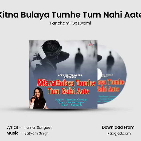 Kitna Bulaya Tumhe Tum Nahi Aate mp3 song